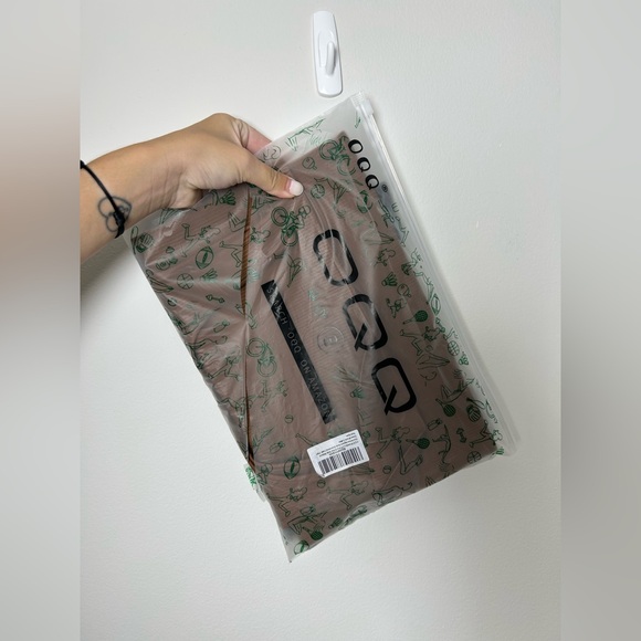 OQQ 2 piece ribbed tank dresses - Picture 3 of 4